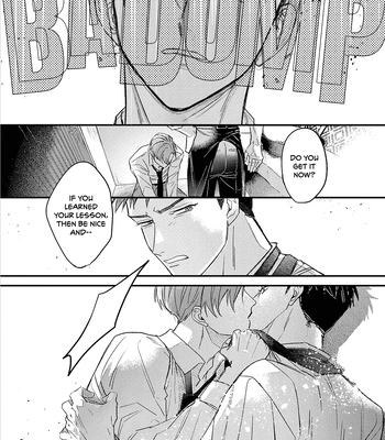 [Yagou] Danky Night [Eng] (update c.4) – Gay Manga sex 31