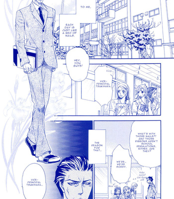 [NAONO Bohra] Yuuwaku Sentiment [Eng] – Gay Manga sex 4