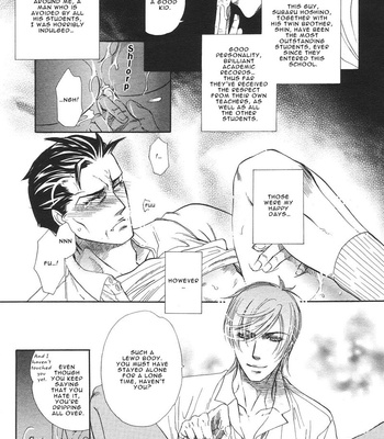 [NAONO Bohra] Yuuwaku Sentiment [Eng] – Gay Manga sex 9