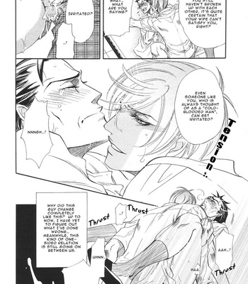 [NAONO Bohra] Yuuwaku Sentiment [Eng] – Gay Manga sex 10