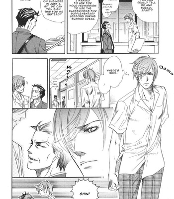 [NAONO Bohra] Yuuwaku Sentiment [Eng] – Gay Manga sex 14