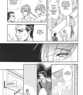 [NAONO Bohra] Yuuwaku Sentiment [Eng] – Gay Manga sex 15