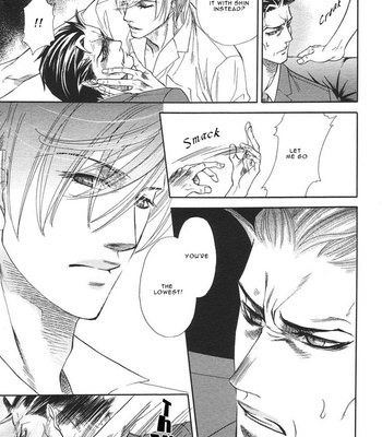 [NAONO Bohra] Yuuwaku Sentiment [Eng] – Gay Manga sex 17