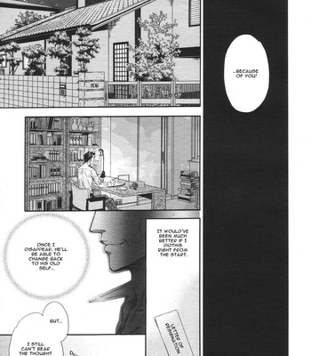 [NAONO Bohra] Yuuwaku Sentiment [Eng] – Gay Manga sex 19
