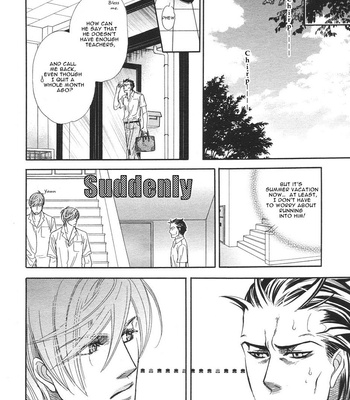[NAONO Bohra] Yuuwaku Sentiment [Eng] – Gay Manga sex 20