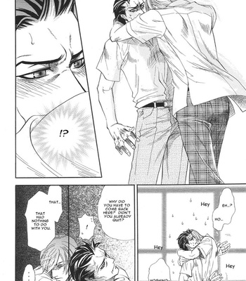 [NAONO Bohra] Yuuwaku Sentiment [Eng] – Gay Manga sex 22