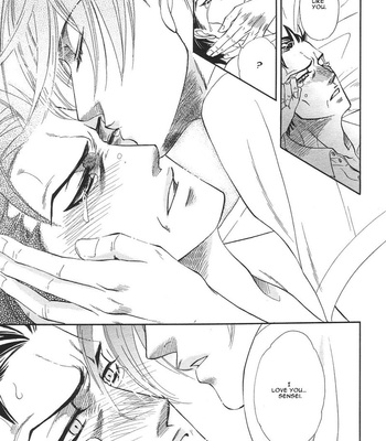 [NAONO Bohra] Yuuwaku Sentiment [Eng] – Gay Manga sex 25