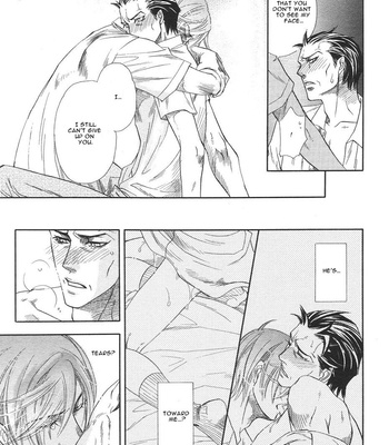 [NAONO Bohra] Yuuwaku Sentiment [Eng] – Gay Manga sex 27