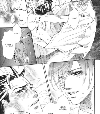 [NAONO Bohra] Yuuwaku Sentiment [Eng] – Gay Manga sex 31