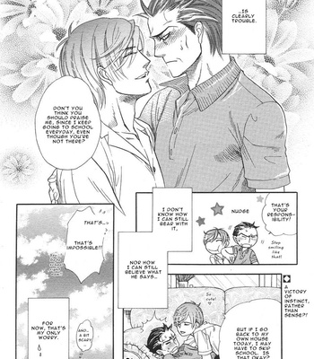[NAONO Bohra] Yuuwaku Sentiment [Eng] – Gay Manga sex 36