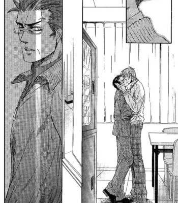 [NAONO Bohra] Yuuwaku Sentiment [Eng] – Gay Manga sex 39