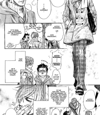 [NAONO Bohra] Yuuwaku Sentiment [Eng] – Gay Manga sex 40