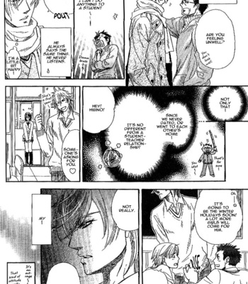 [NAONO Bohra] Yuuwaku Sentiment [Eng] – Gay Manga sex 41