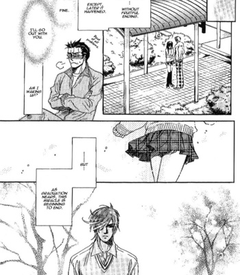 [NAONO Bohra] Yuuwaku Sentiment [Eng] – Gay Manga sex 42