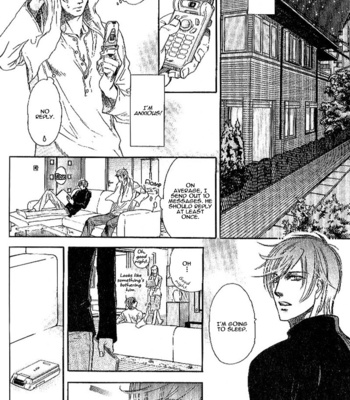 [NAONO Bohra] Yuuwaku Sentiment [Eng] – Gay Manga sex 43