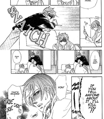 [NAONO Bohra] Yuuwaku Sentiment [Eng] – Gay Manga sex 44