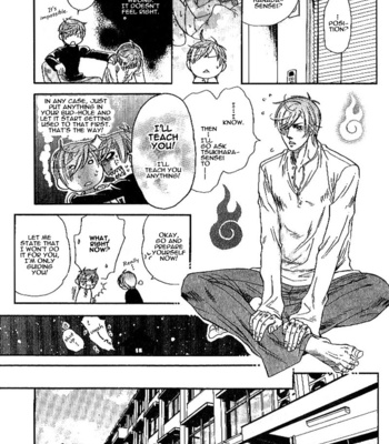 [NAONO Bohra] Yuuwaku Sentiment [Eng] – Gay Manga sex 46