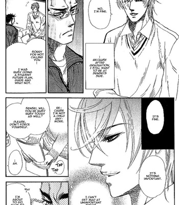 [NAONO Bohra] Yuuwaku Sentiment [Eng] – Gay Manga sex 48