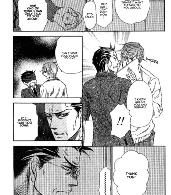 [NAONO Bohra] Yuuwaku Sentiment [Eng] – Gay Manga sex 50