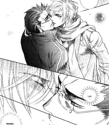 [NAONO Bohra] Yuuwaku Sentiment [Eng] – Gay Manga sex 61