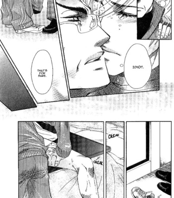 [NAONO Bohra] Yuuwaku Sentiment [Eng] – Gay Manga sex 64