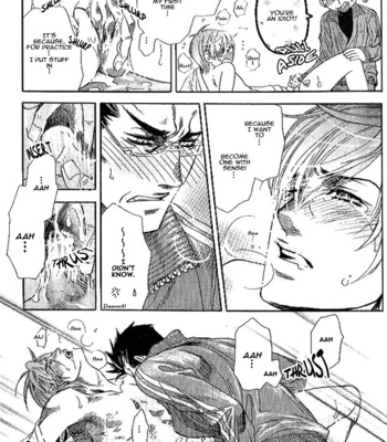 [NAONO Bohra] Yuuwaku Sentiment [Eng] – Gay Manga sex 66