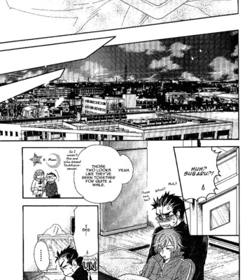 [NAONO Bohra] Yuuwaku Sentiment [Eng] – Gay Manga sex 68
