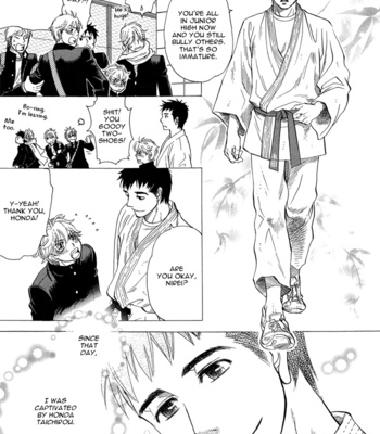 [NAONO Bohra] Yuuwaku Sentiment [Eng] – Gay Manga sex 115