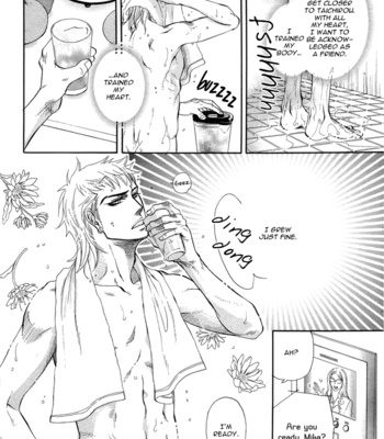 [NAONO Bohra] Yuuwaku Sentiment [Eng] – Gay Manga sex 116