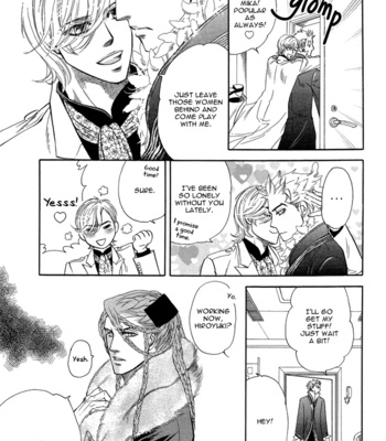 [NAONO Bohra] Yuuwaku Sentiment [Eng] – Gay Manga sex 119