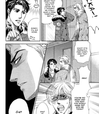 [NAONO Bohra] Yuuwaku Sentiment [Eng] – Gay Manga sex 122