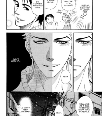 [NAONO Bohra] Yuuwaku Sentiment [Eng] – Gay Manga sex 126