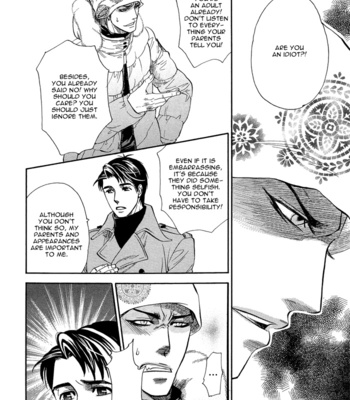 [NAONO Bohra] Yuuwaku Sentiment [Eng] – Gay Manga sex 130