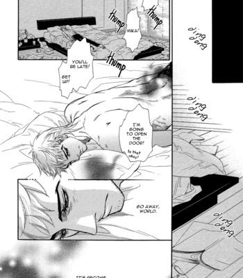 [NAONO Bohra] Yuuwaku Sentiment [Eng] – Gay Manga sex 132