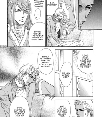 [NAONO Bohra] Yuuwaku Sentiment [Eng] – Gay Manga sex 134