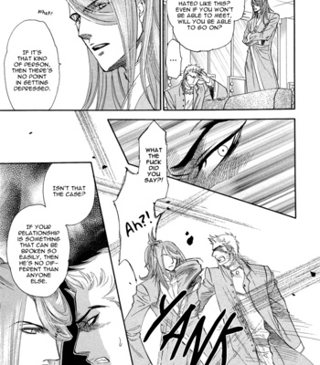 [NAONO Bohra] Yuuwaku Sentiment [Eng] – Gay Manga sex 135