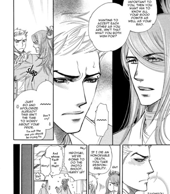 [NAONO Bohra] Yuuwaku Sentiment [Eng] – Gay Manga sex 136