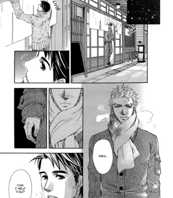 [NAONO Bohra] Yuuwaku Sentiment [Eng] – Gay Manga sex 137