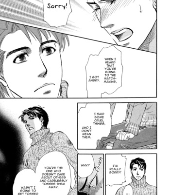 [NAONO Bohra] Yuuwaku Sentiment [Eng] – Gay Manga sex 139