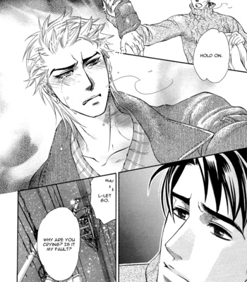 [NAONO Bohra] Yuuwaku Sentiment [Eng] – Gay Manga sex 144
