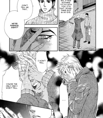 [NAONO Bohra] Yuuwaku Sentiment [Eng] – Gay Manga sex 145