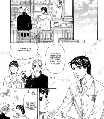 [NAONO Bohra] Yuuwaku Sentiment [Eng] – Gay Manga sex 153