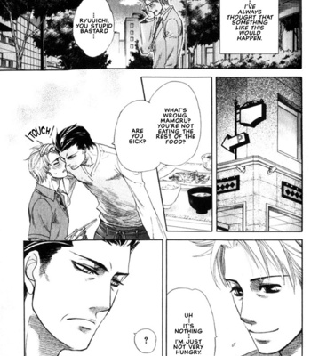 [NAONO Bohra] Yuuwaku Sentiment [Eng] – Gay Manga sex 183
