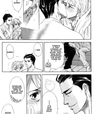 [NAONO Bohra] Yuuwaku Sentiment [Eng] – Gay Manga sex 185