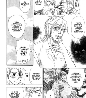 [NAONO Bohra] Yuuwaku Sentiment [Eng] – Gay Manga sex 188