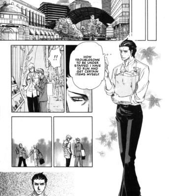 [NAONO Bohra] Yuuwaku Sentiment [Eng] – Gay Manga sex 189