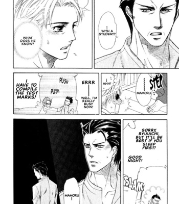 [NAONO Bohra] Yuuwaku Sentiment [Eng] – Gay Manga sex 192