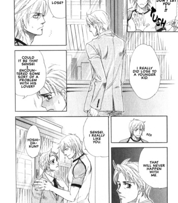 [NAONO Bohra] Yuuwaku Sentiment [Eng] – Gay Manga sex 194