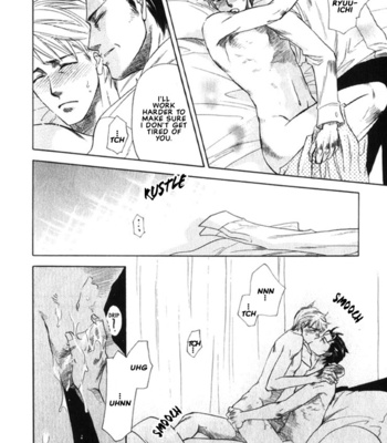 [NAONO Bohra] Yuuwaku Sentiment [Eng] – Gay Manga sex 202