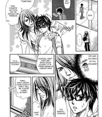 [NAONO Bohra] Yuuwaku Sentiment [Eng] – Gay Manga sex 81